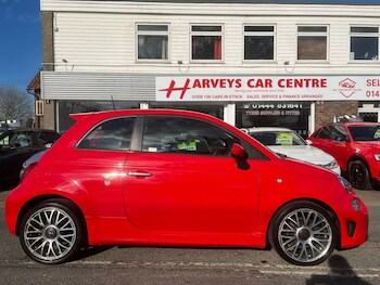 Used Abarth 595 2018 for sale - 78363662: Photo