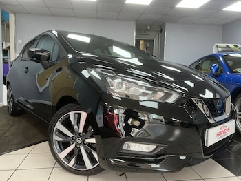 Used Nissan Micra 2021 for sale - 78363652: Photo