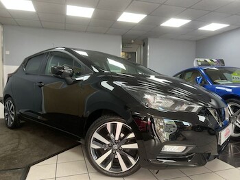 Used Nissan Micra 2021 for sale - 78363652: Photo