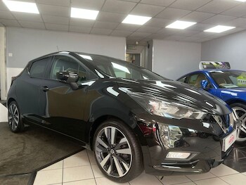 Used Nissan Micra 2021 for sale - 78363652: Photo