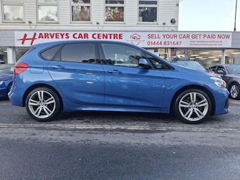 BMW 2 Series Active Tourer feature image