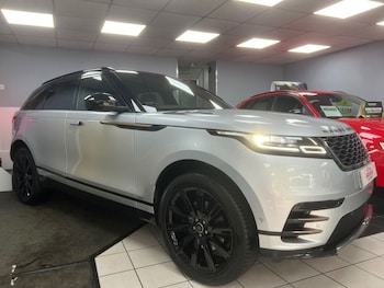 Used Land Rover Range Rover Velar 2020 for sale - 79619180: Photo