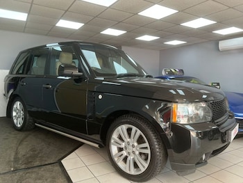 Used Land Rover Range Rover 2010 for sale - 77927209: Photo
