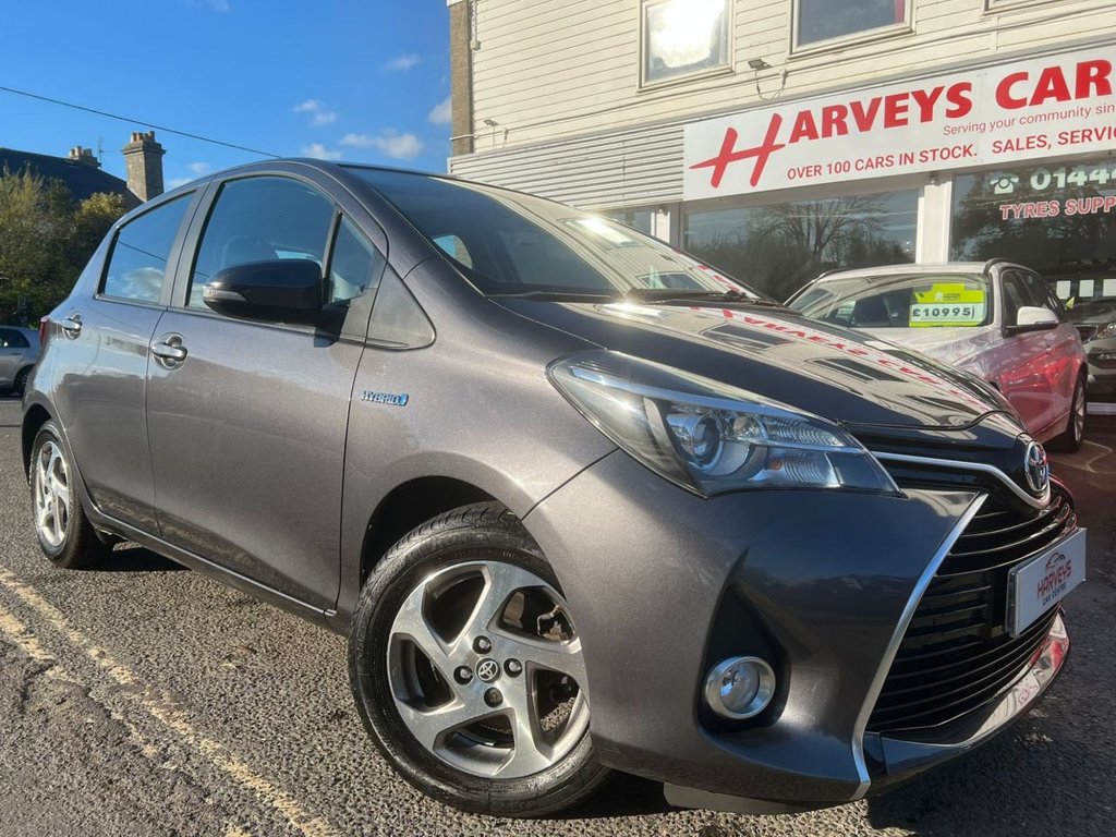 Used Toyota Yaris 2015 for sale - 78110239: Photo 2