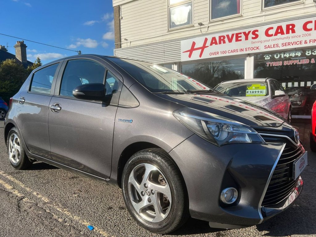 Used Toyota Yaris 2015 for sale - 78110239: Photo 3