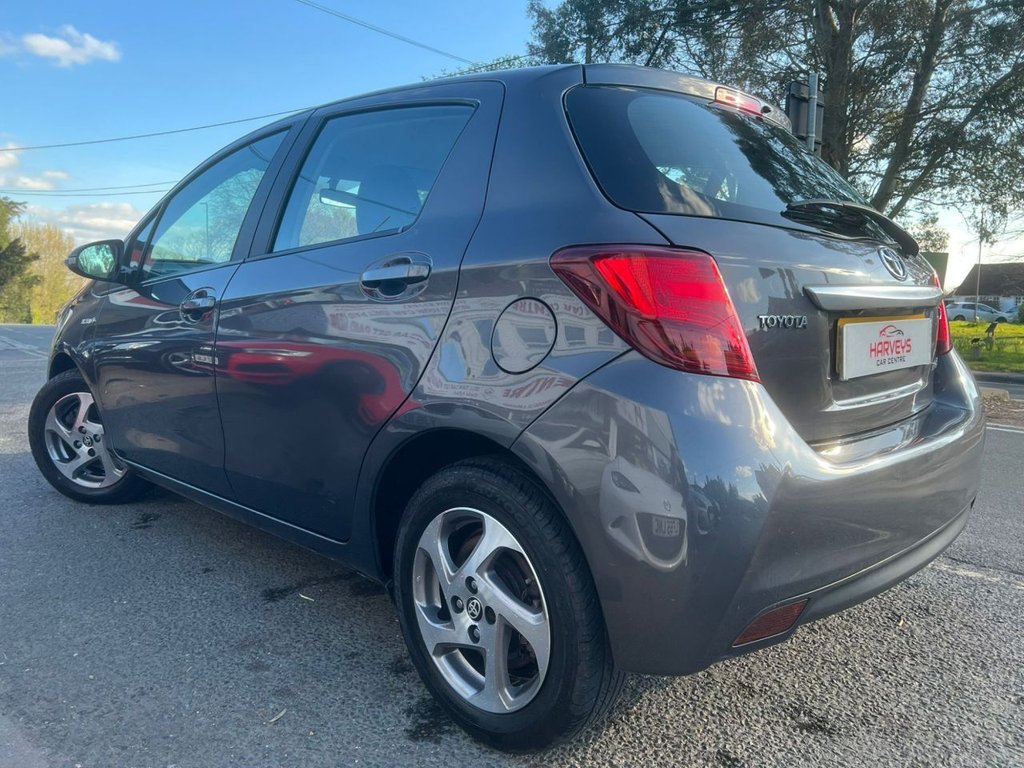 Used Toyota Yaris 2015 for sale - 78110239: Photo 7