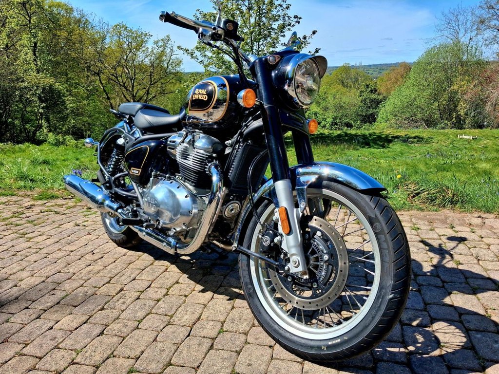 Used Royal Enfield CLASSIC 2025 for sale - 78363680: Photo 10