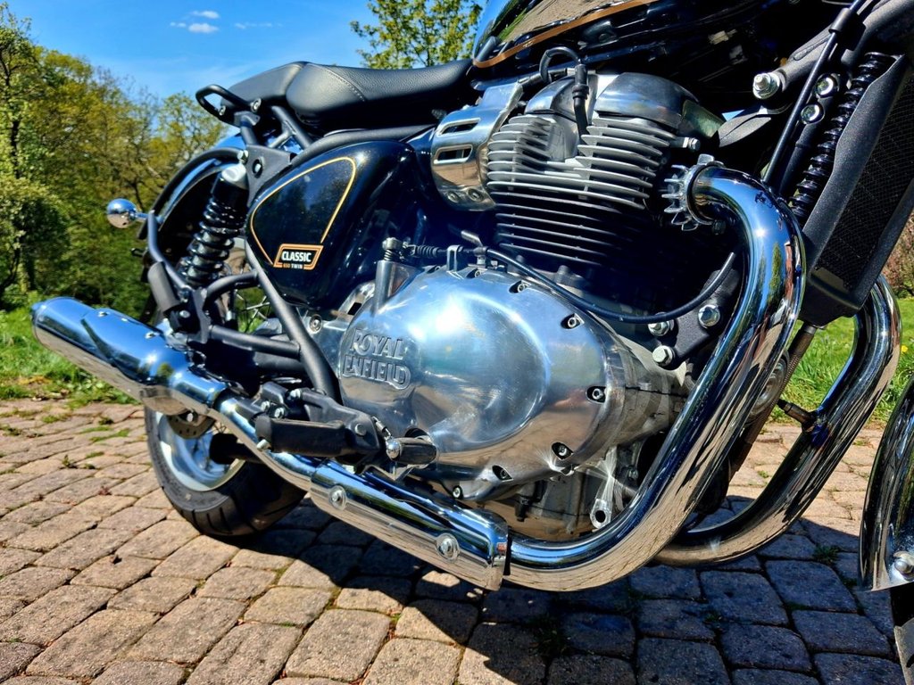 Used Royal Enfield CLASSIC 2025 for sale - 78363680: Photo 16