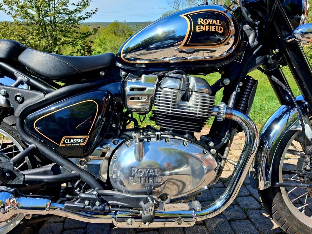 Used Royal Enfield CLASSIC 2025 for sale - 78363680: Photo 17