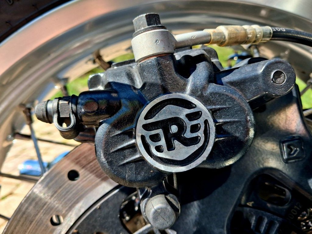 Used Royal Enfield CLASSIC 2025 for sale - 78363680: Photo 22