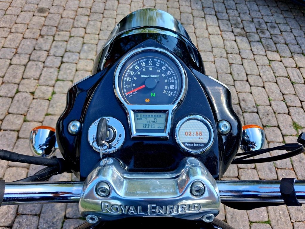 Used Royal Enfield CLASSIC 2025 for sale - 78363680: Photo 23