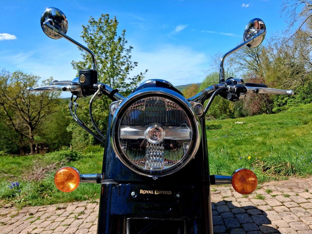 Used Royal Enfield CLASSIC 2025 for sale - 78363680: Photo 28