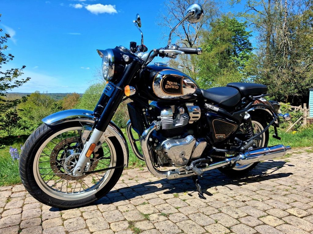 Used Royal Enfield CLASSIC 2025 for sale - 78363680: Photo 4