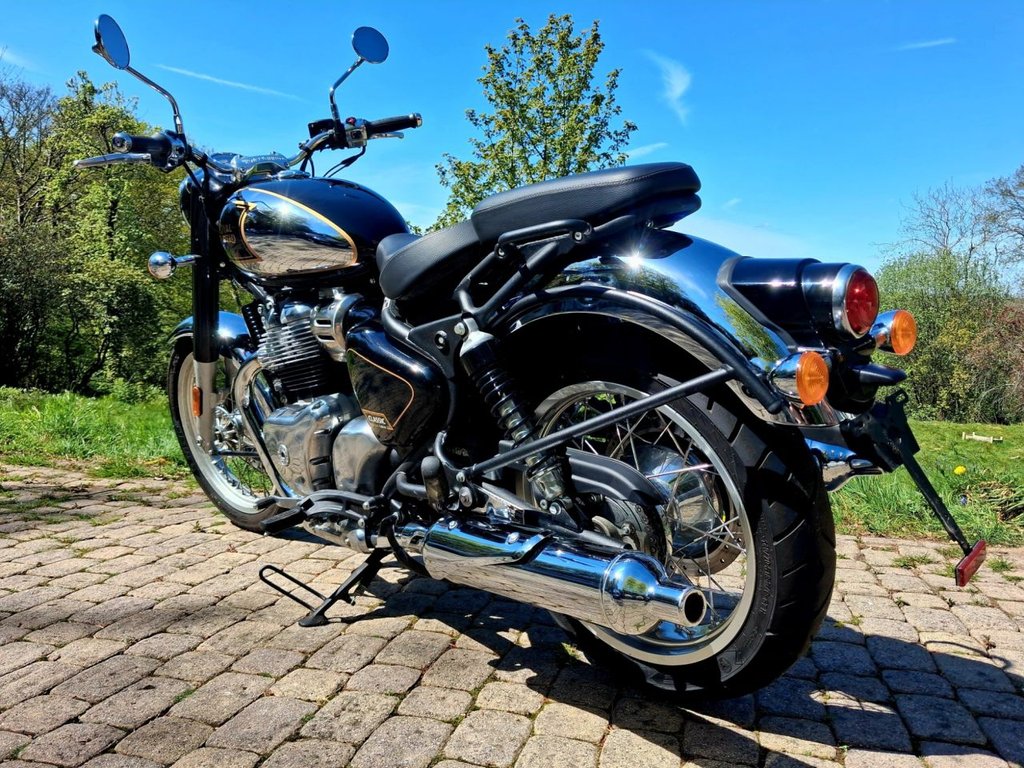 Used Royal Enfield CLASSIC 2025 for sale - 78363680: Photo 6