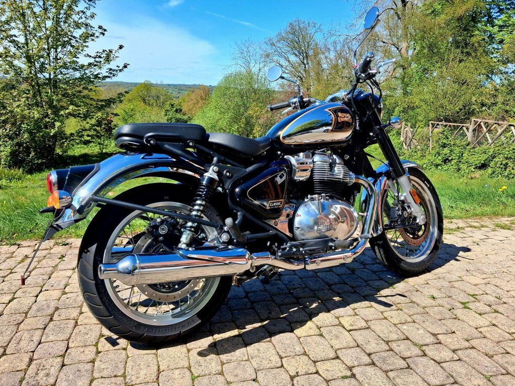 Used Royal Enfield CLASSIC 2025 for sale - 78363680: Photo 8
