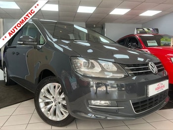 Used Volkswagen Sharan 2013 for sale - 78363675: Photo