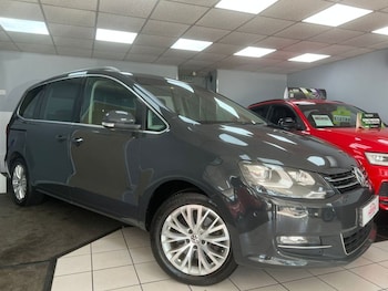 Used Volkswagen Sharan 2013 for sale - 78363675: Photo