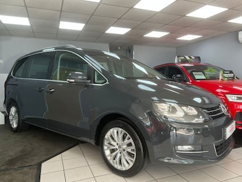 Used Volkswagen Sharan 2013 for sale - 78363675: Photo