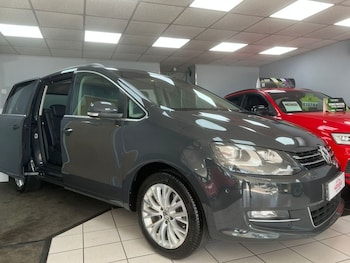 Used Volkswagen Sharan 2013 for sale - 78363675: Photo