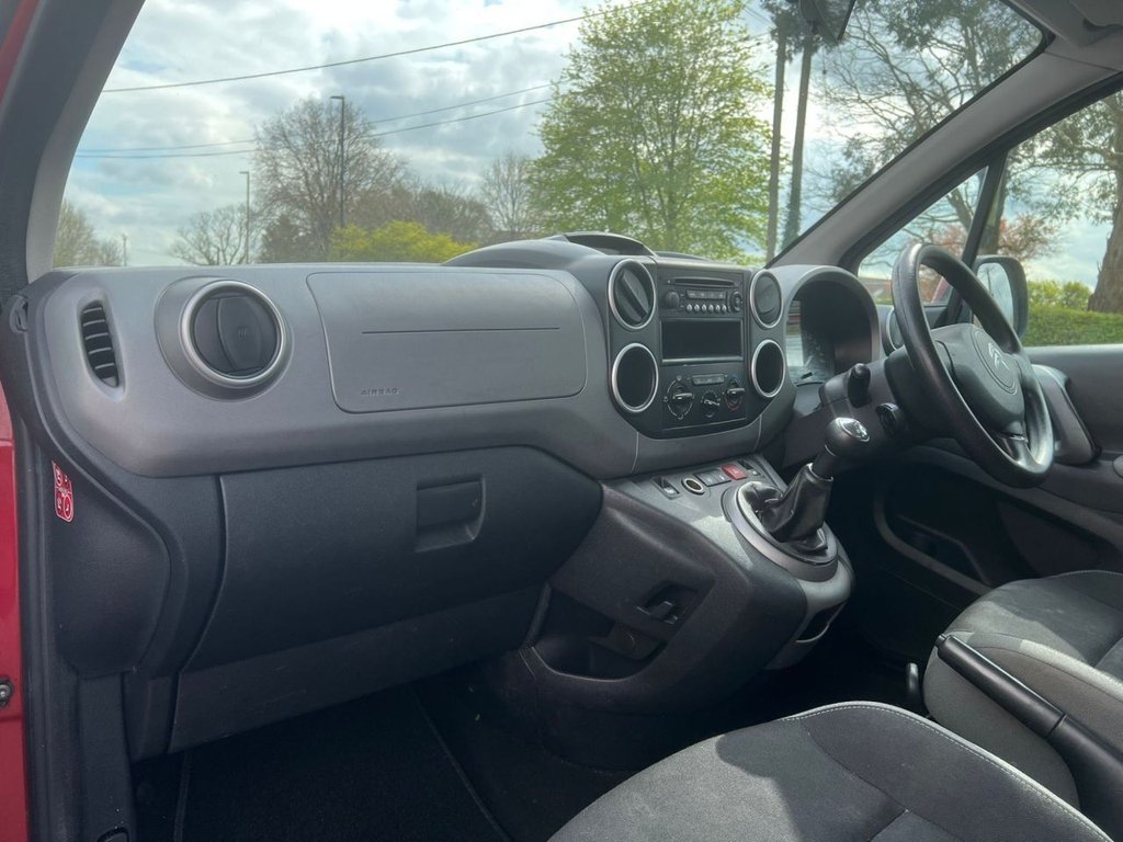 Used Citroen Berlingo Multispace 2015 for sale - 78082633: Photo 10