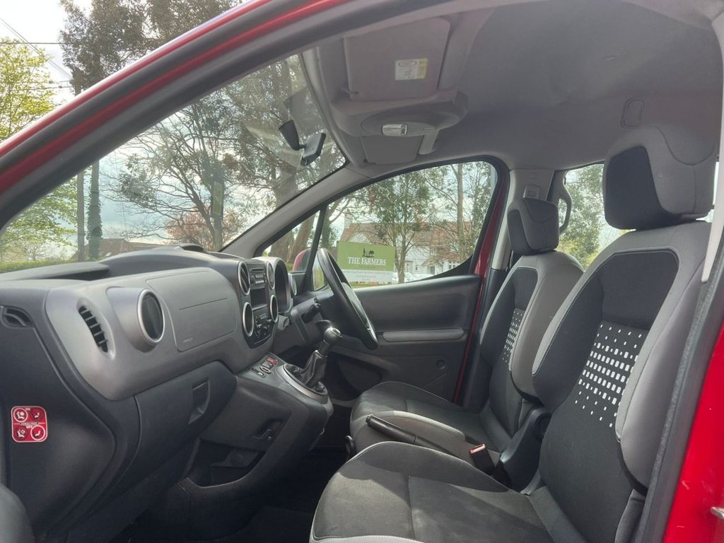 Used Citroen Berlingo Multispace 2015 for sale - 78082633: Photo 11