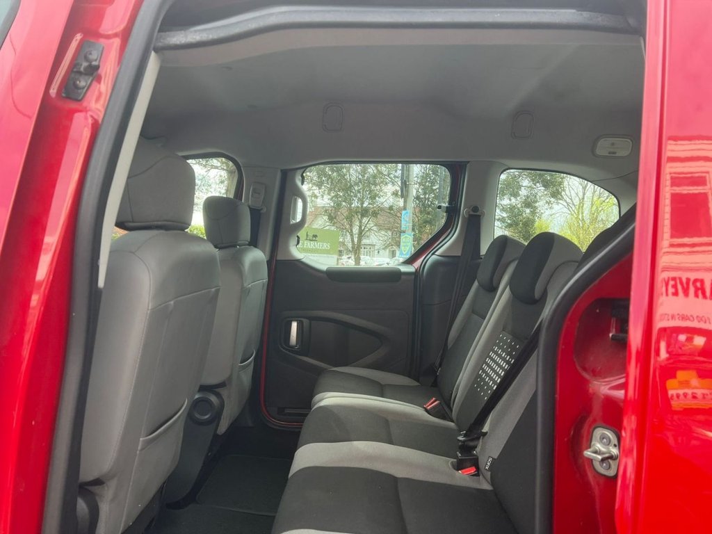 Used Citroen Berlingo Multispace 2015 for sale - 78082633: Photo 12