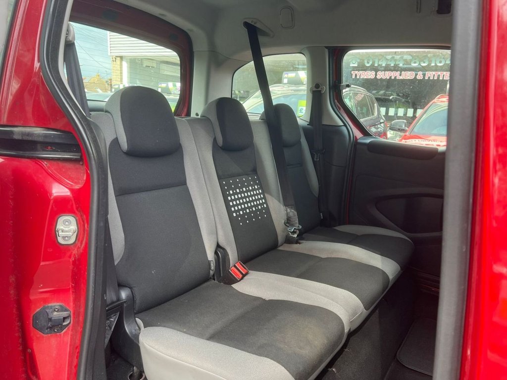 Used Citroen Berlingo Multispace 2015 for sale - 78082633: Photo 13