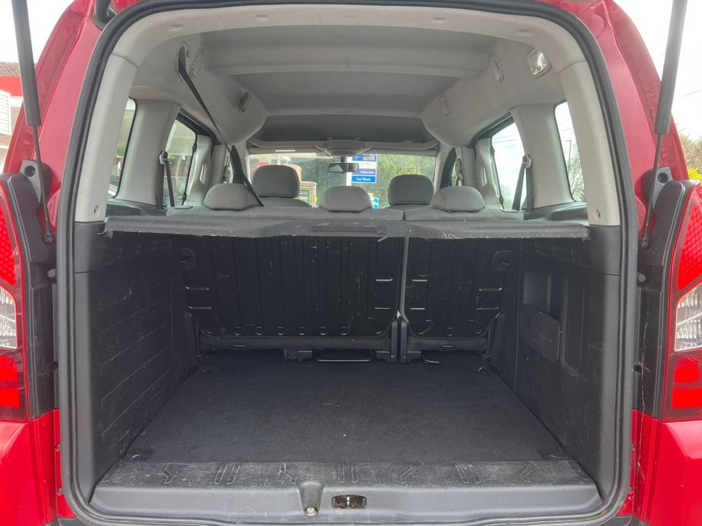 Used Citroen Berlingo Multispace 2015 for sale - 78082633: Photo 15