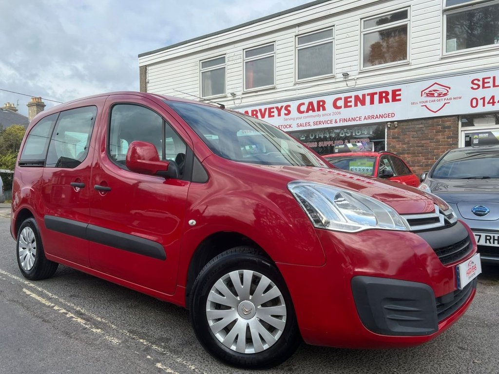 Used Citroen Berlingo Multispace 2015 for sale - 78082633: Photo 2