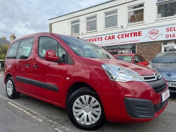 Used Citroen Berlingo Multispace 2015 for sale - 78082633: Photo