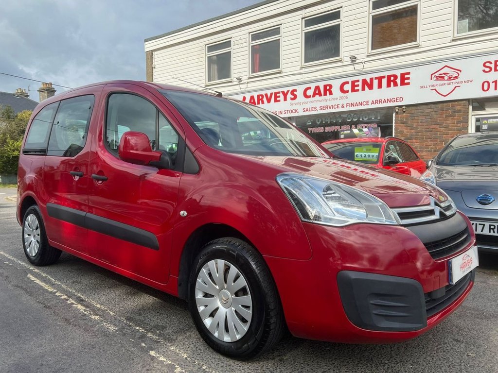 Used Citroen Berlingo Multispace 2015 for sale - 78082633: Photo 3