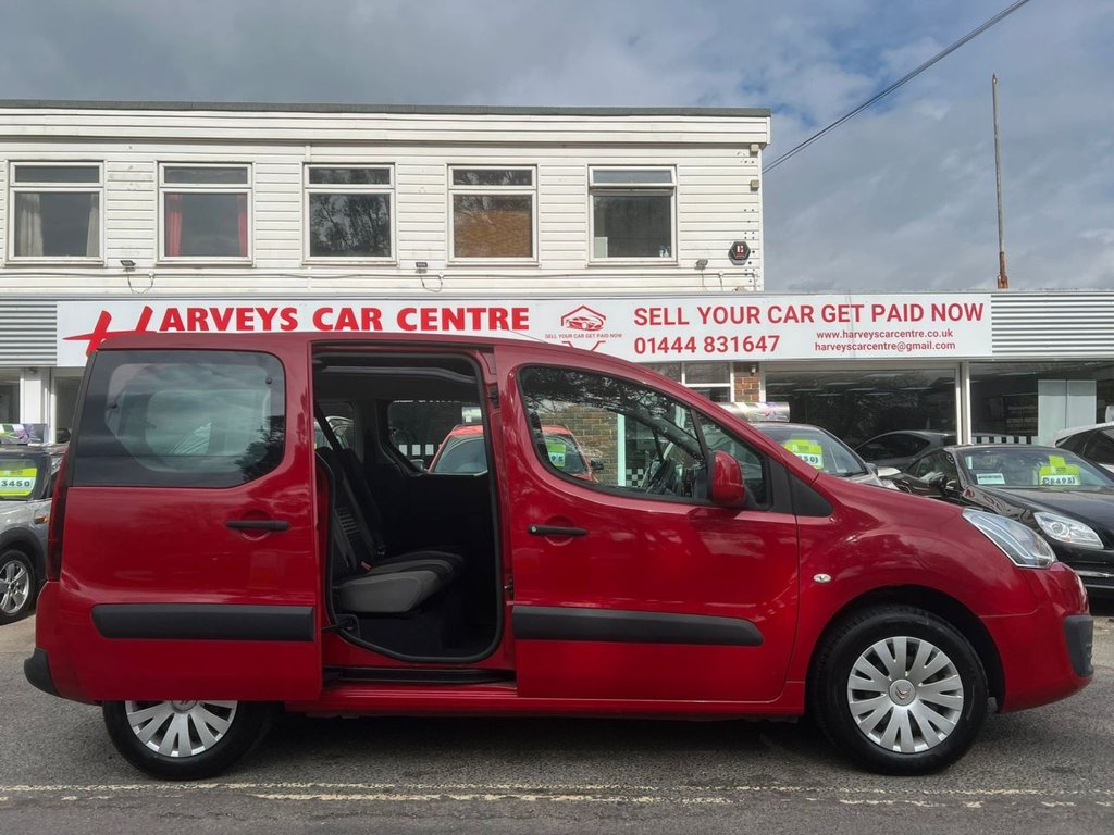 Used Citroen Berlingo Multispace 2015 for sale - 78082633: Photo 5