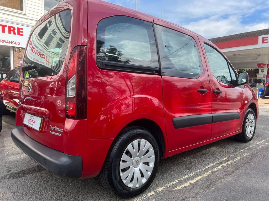 Used Citroen Berlingo Multispace 2015 for sale - 78082633: Photo 6