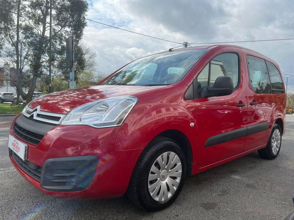 Used Citroen Berlingo Multispace 2015 for sale - 78082633: Photo 8