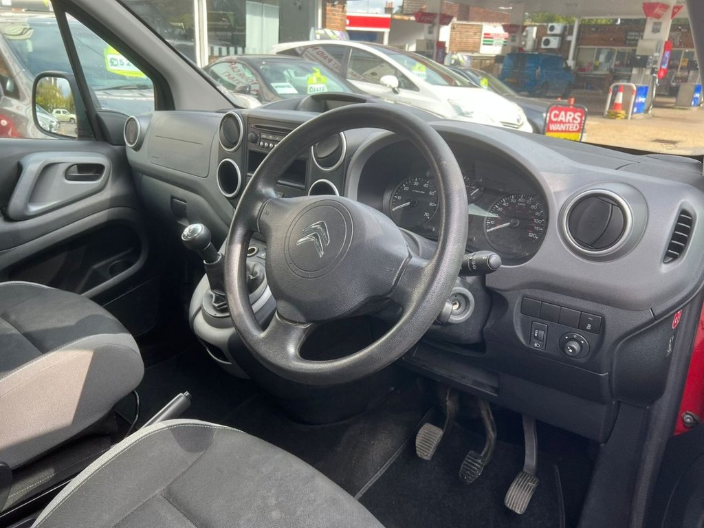 Used Citroen Berlingo Multispace 2015 for sale - 78082633: Photo 9