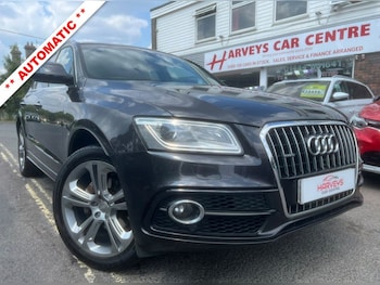 Used Audi Q5 2015 for sale - 79265332: Photo