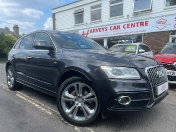 Used Audi Q5 2015 for sale - 79265332: Photo