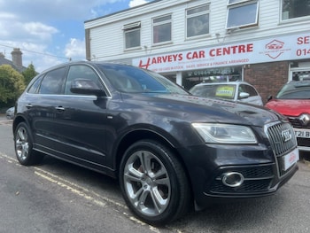 Used Audi Q5 2015 for sale - 79265332: Photo