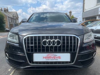 Used Audi Q5 2015 for sale - 79265332: Photo
