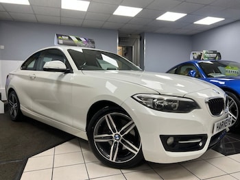 Used BMW 2 Series 2014 for sale - 77575890: Photo