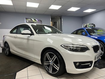 Used BMW 2 Series 2014 for sale - 77575890: Photo