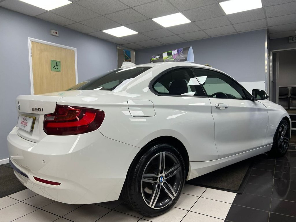 Used BMW 2 Series 2014 for sale - 77575890: Photo 9