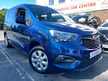 Used Vauxhall Combo Life 2019 for sale - 78377238: Photo