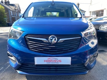 Used Vauxhall Combo Life 2019 for sale - 78377238: Photo