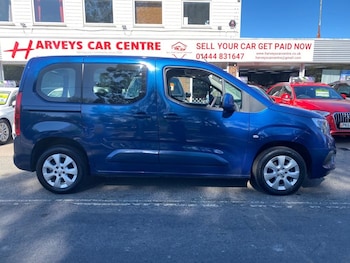 Used Vauxhall Combo Life 2019 for sale - 78377238: Photo