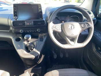 Used Vauxhall Combo Life 2019 for sale - 78377238: Photo