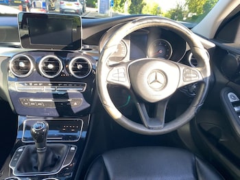 Used Mercedes-Benz C Class 2015 for sale - 78377424: Photo