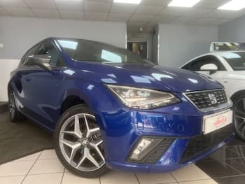 Used SEAT Ibiza 2021 for sale - 79675251: Photo