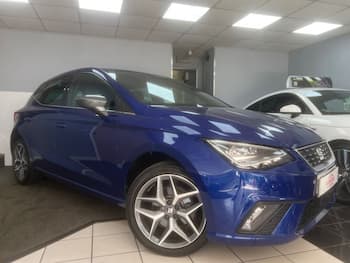 Used SEAT Ibiza 2021 for sale - 79675251: Photo