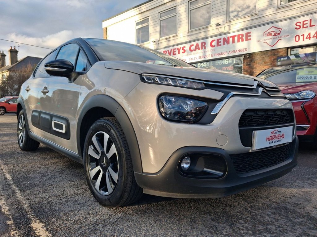 Used Citroen C3 2023 for sale - 77575859: Photo 2